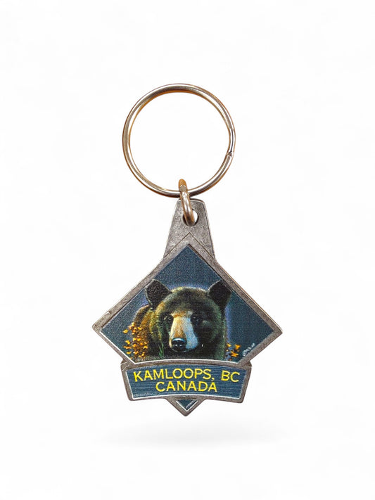 Kamloops Keychain