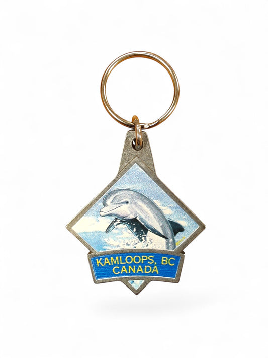 Kamloops Keychain