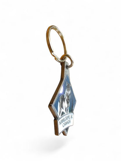 Kamloops Keychain