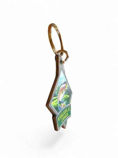 Kamloops Keychain