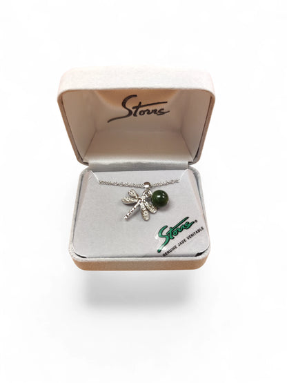 Dragonfly Charm
