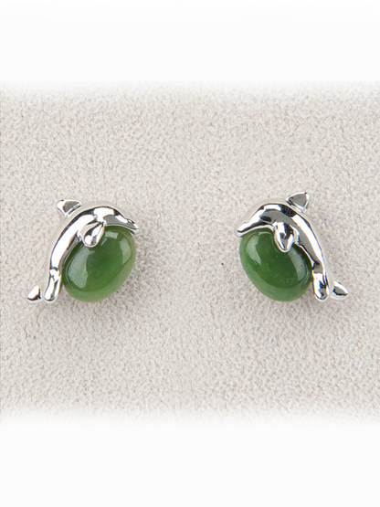 Dolphin Studs