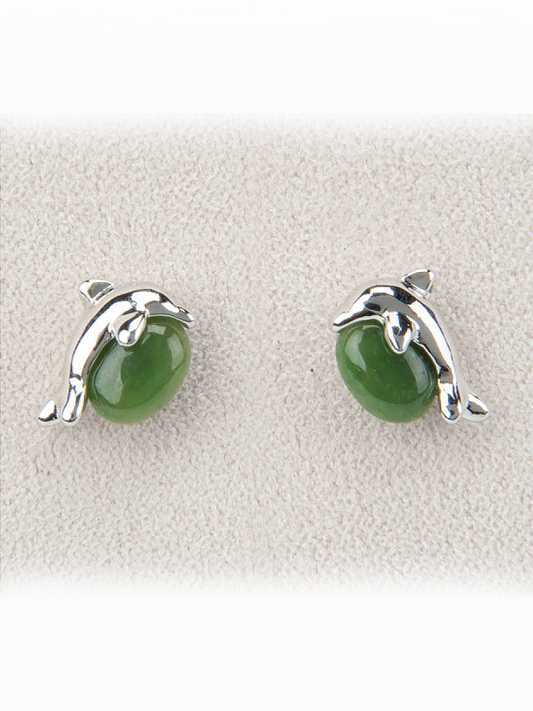 Dolphin Studs