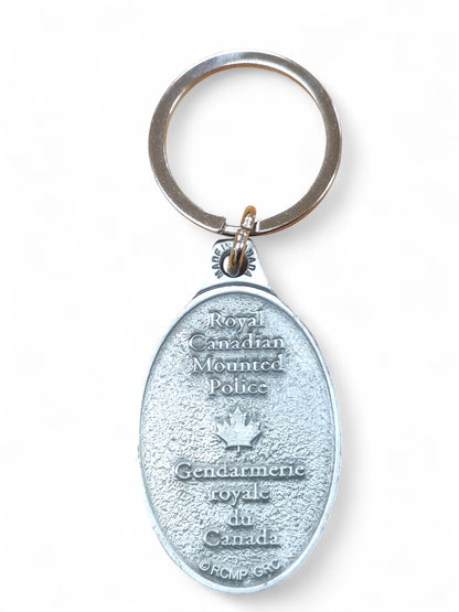 RCMP Keychain