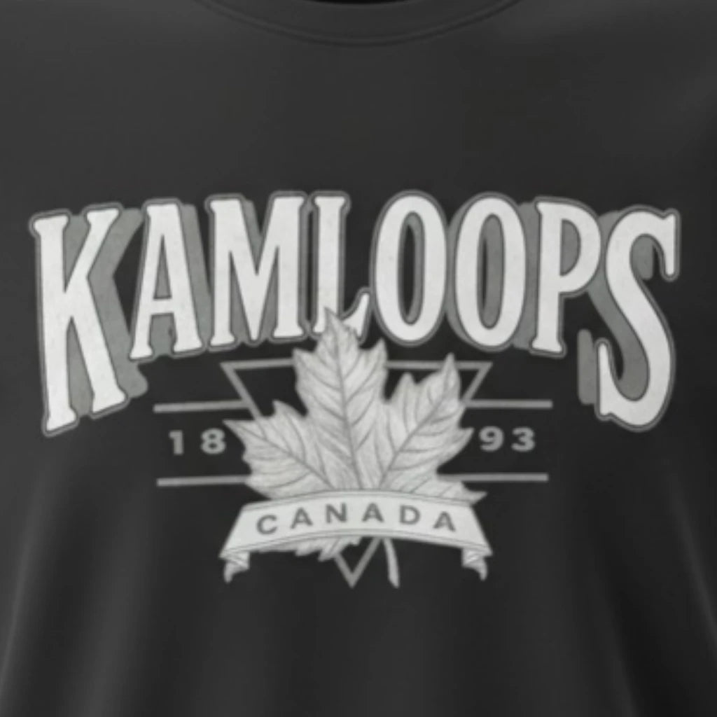 Kamloops Unisex T-Shirt