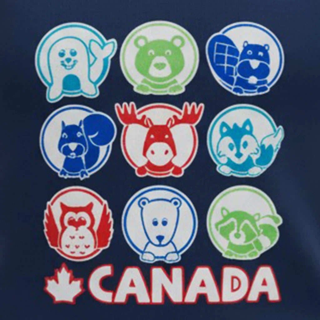 Canada Kid's T-Shirt