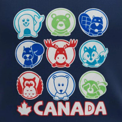 Canada Kid's T-Shirt