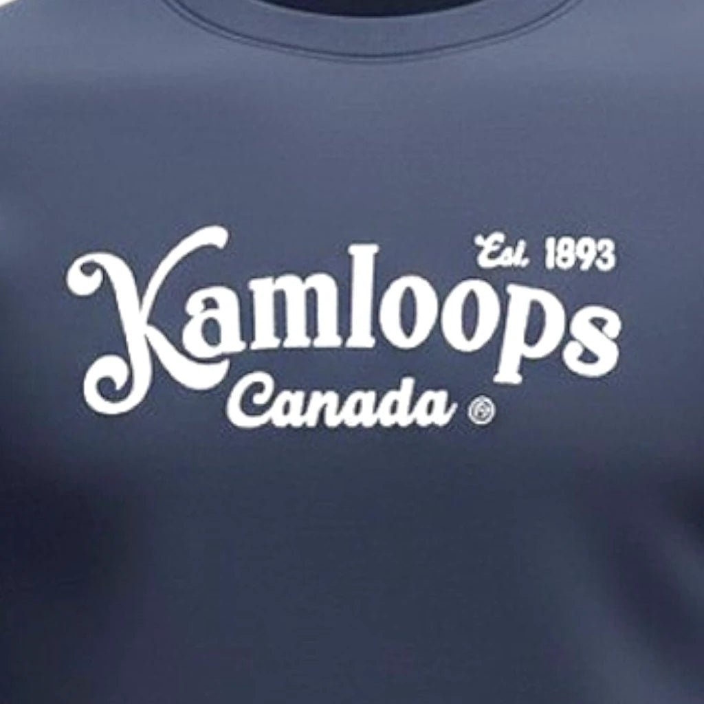 Kamloops Unisex Crewneck