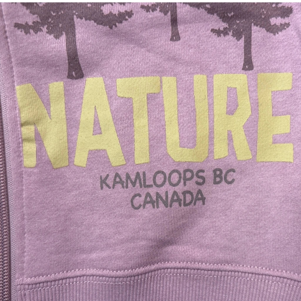 Kamloops Moose Hood Jacket