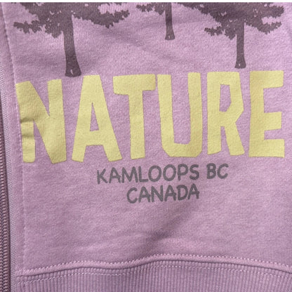 Kamloops Moose Hood Jacket