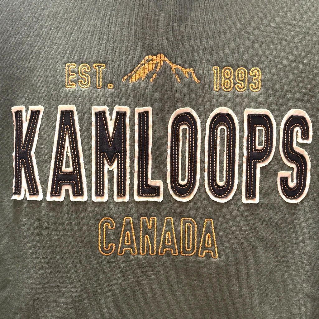Kamloops Unisex Hoodie