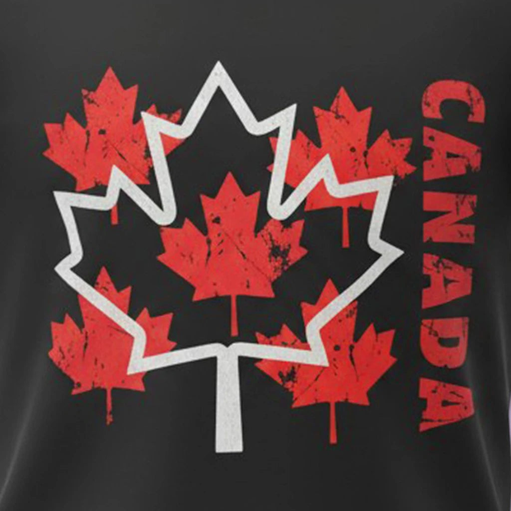Canada Kid's T-Shirt