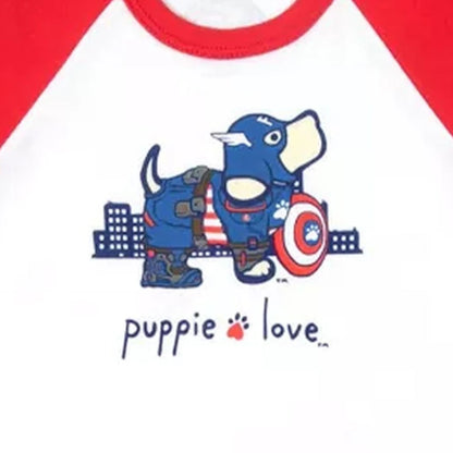 Super Hero Onesie
