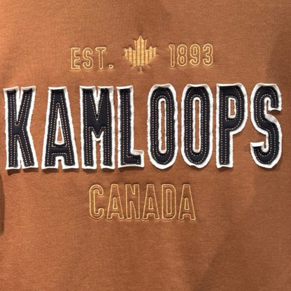 Kamloops Unisex Hoodie