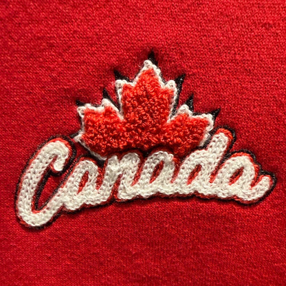 Canada Youth Hooded Jacket