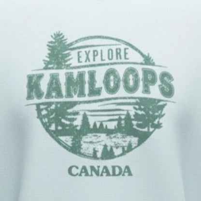 Kamloops Unisex Crewneck