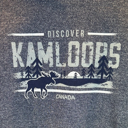 Kamloops Youth Hoodie