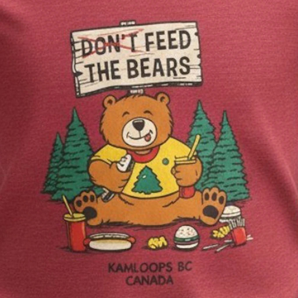 Kamloops Kid's T-Shirt