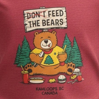 Kamloops Kid's T-Shirt
