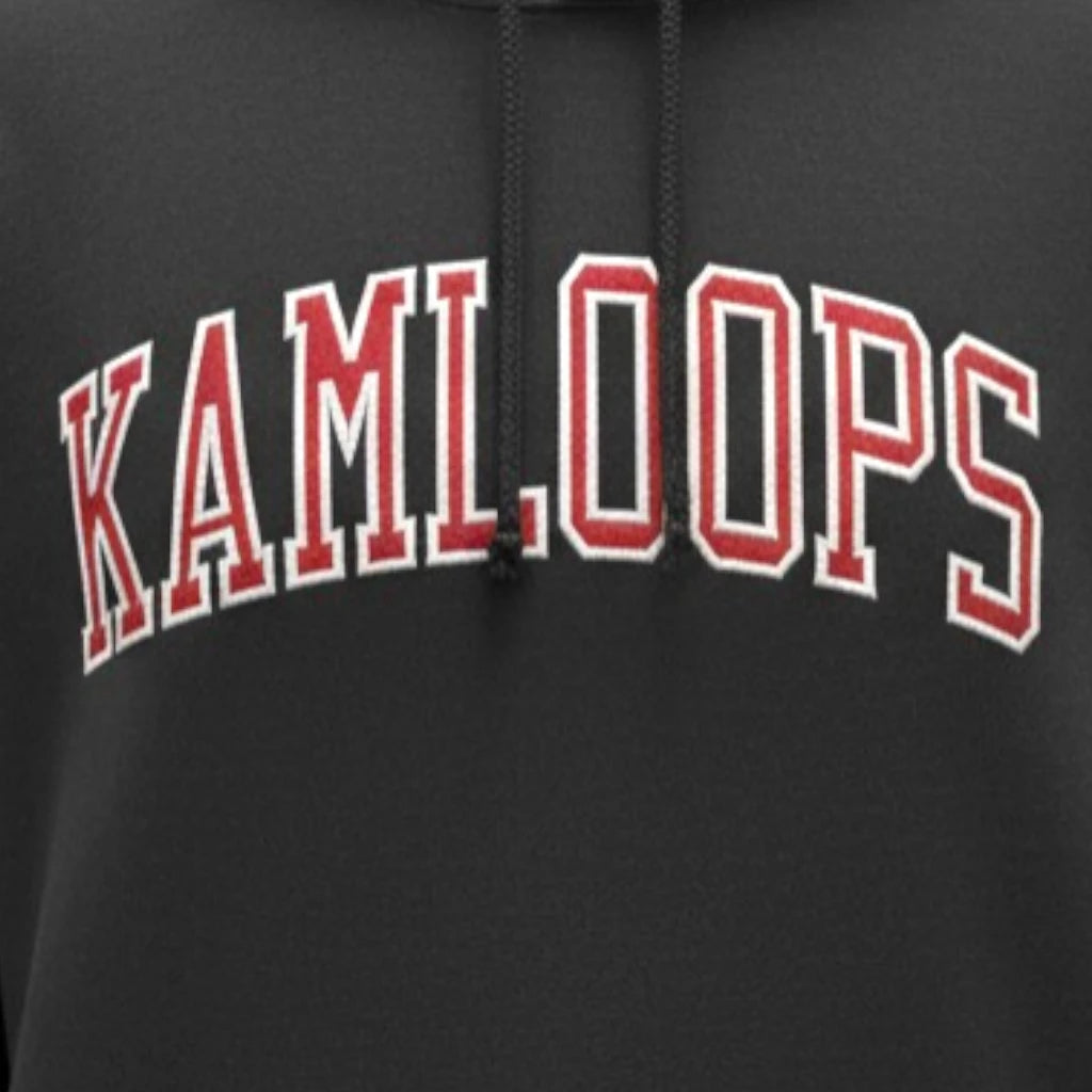 Kamloops Unisex Hoodie