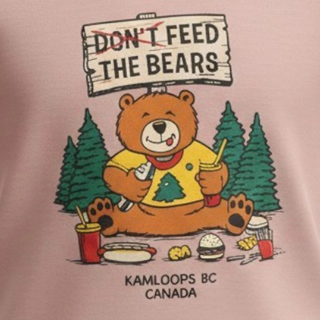 Kamloops Kid's T-Shirt