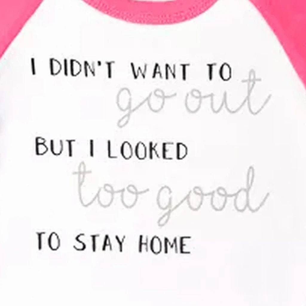Look Good Onesie