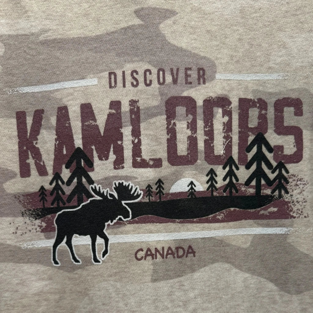 Kamloops Youth Hoodie