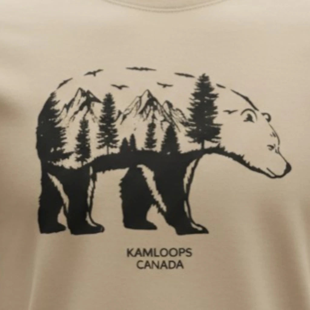 Kamloops Unisex T-Shirt
