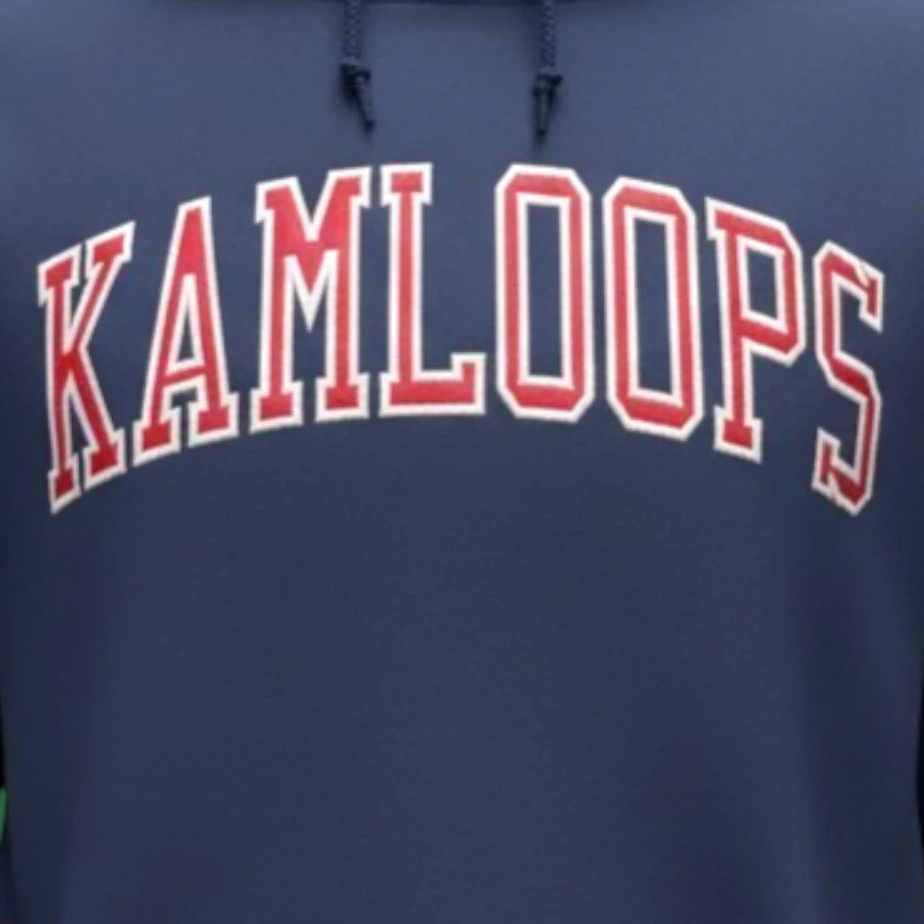 Kamloops Unisex Hoodie