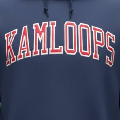 Kamloops Unisex Hoodie