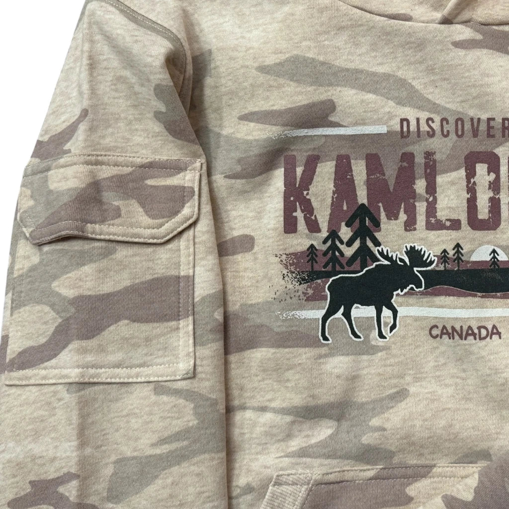 Kamloops Youth Hoodie