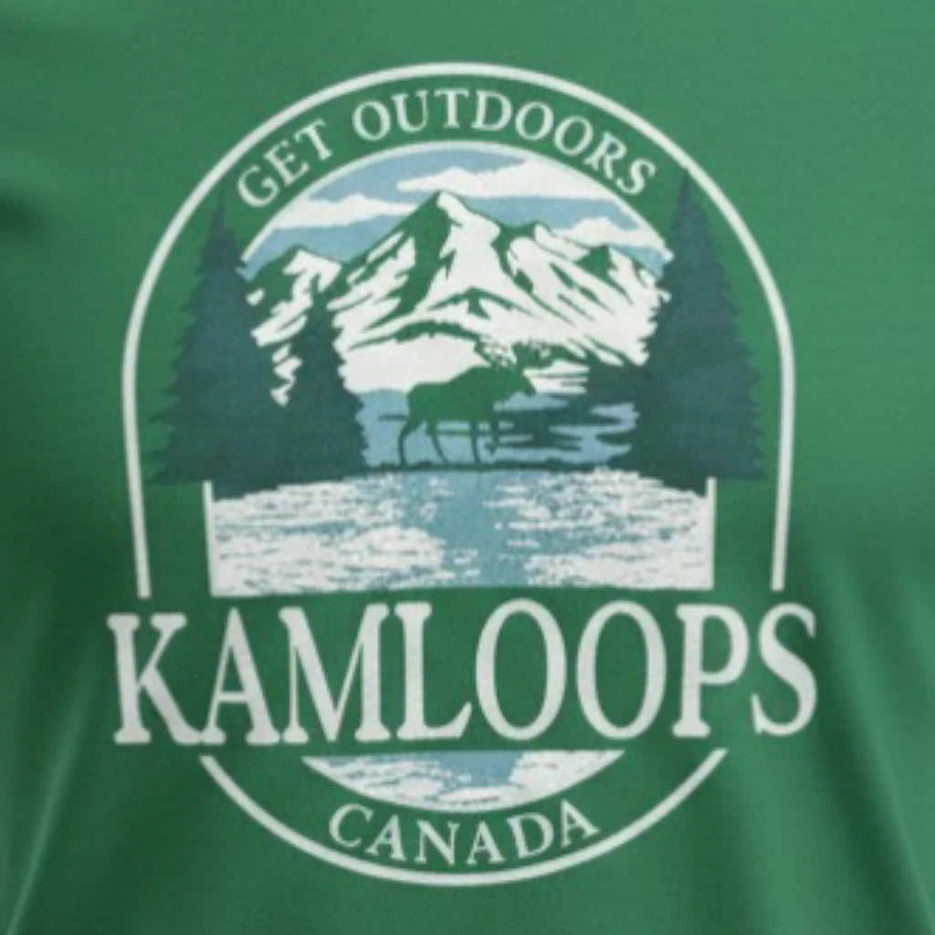 Kamloops Unisex T-Shirt
