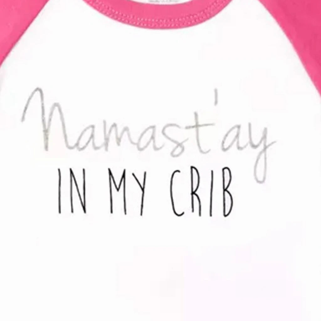 Namast'ay Onesie