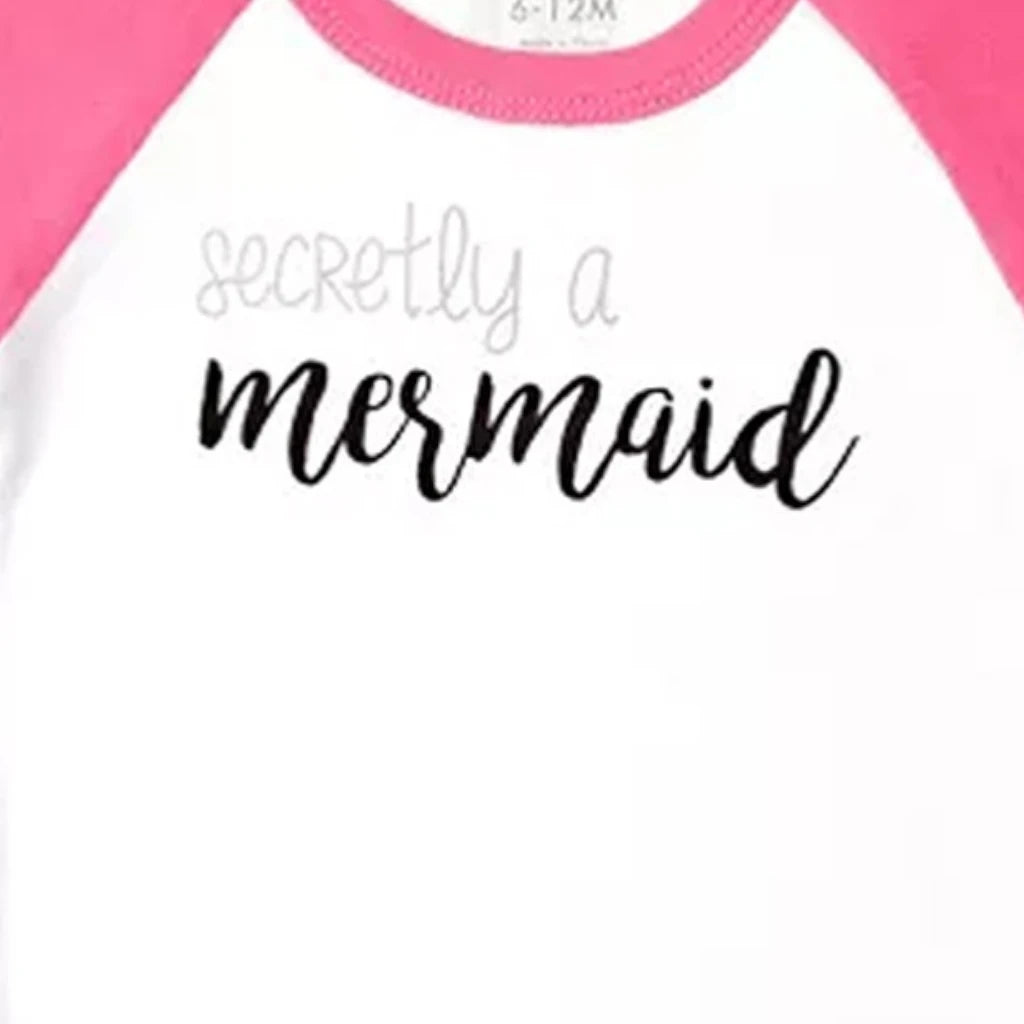 Mermaid Onesie
