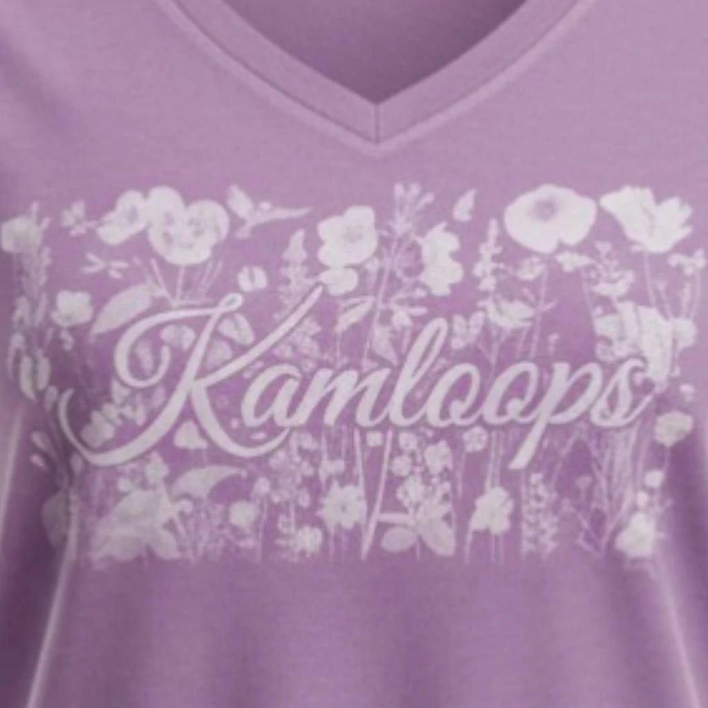 Kamloops Women's T-Shirt
