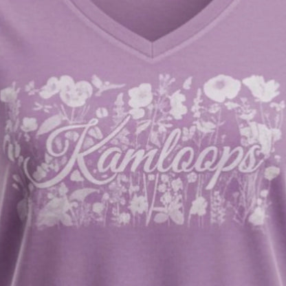 Kamloops Women's T-Shirt