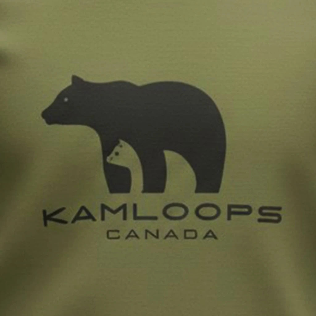 Kamloops Kid's T-Shirt