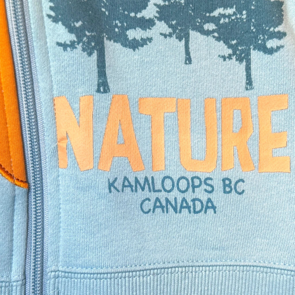 Kamloops Moose Hood Jacket