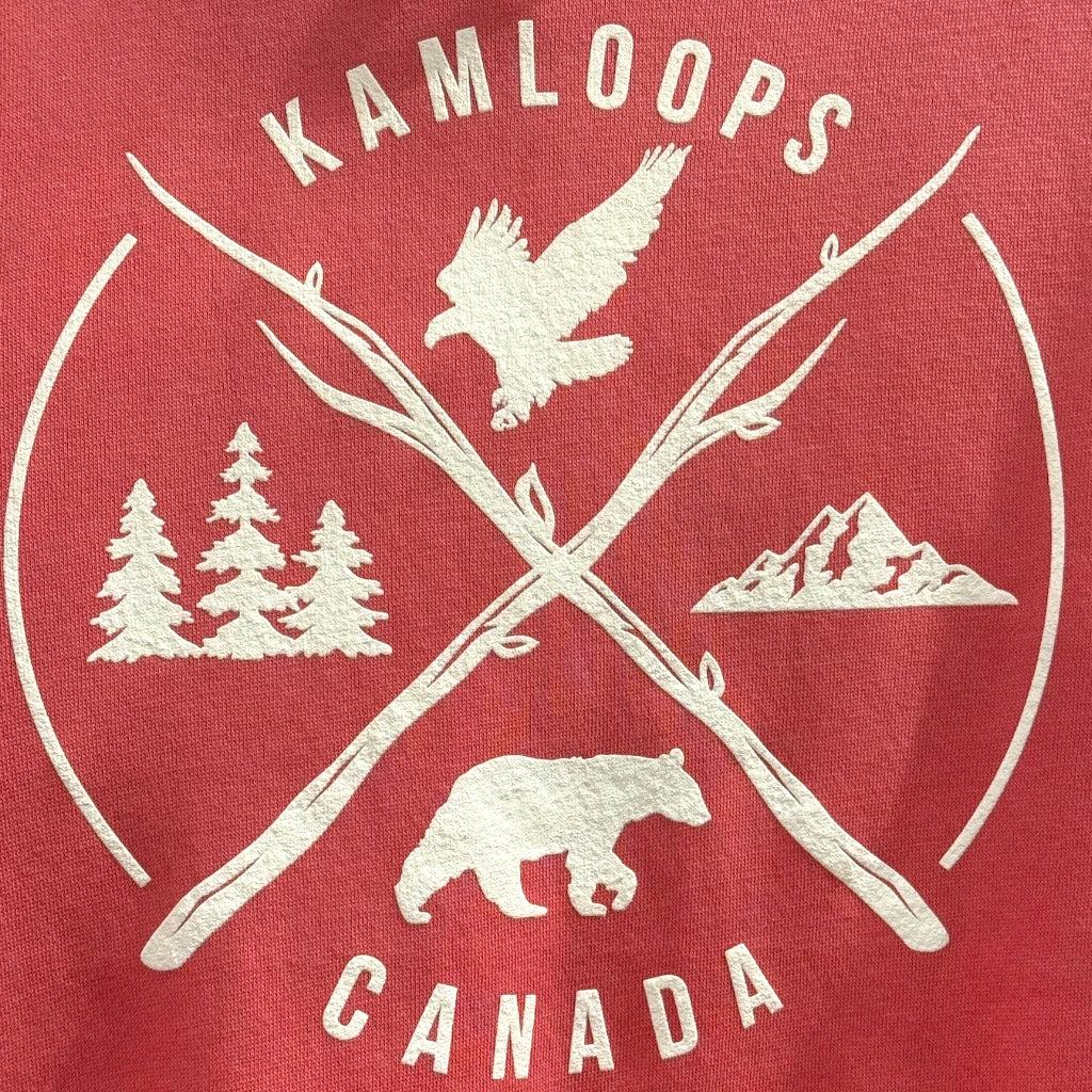 Kamloops Women's Hoodie