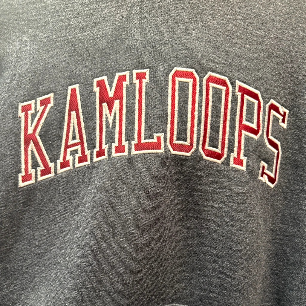 Kamloops Unisex Hoodie