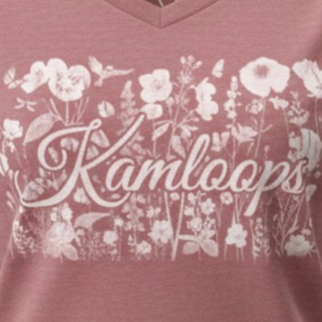 Kamloops Women's T-Shirt