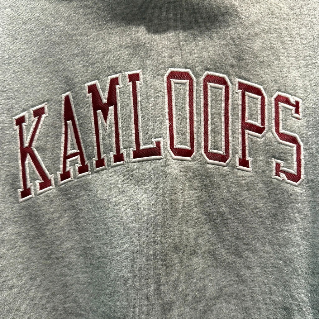 Kamloops Unisex Hoodie