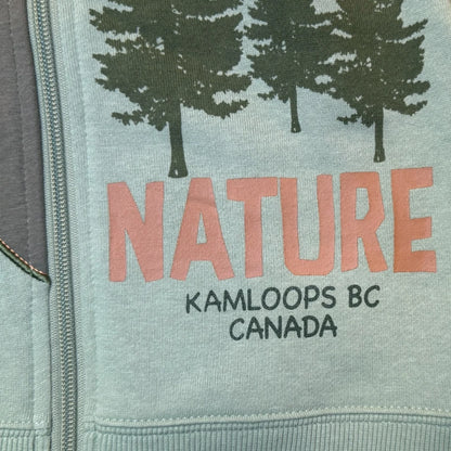 Kamloops Bear Hood Jacket
