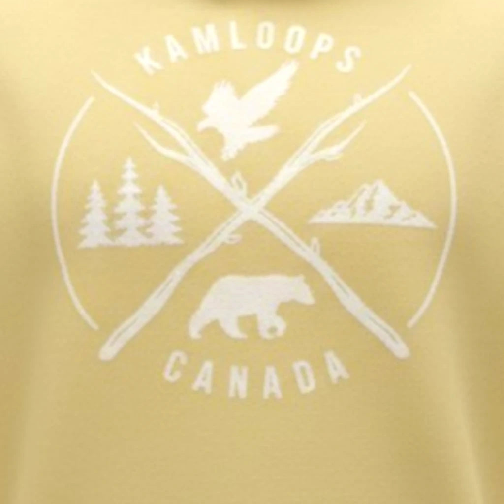 Kamloops Unisex Hoodie