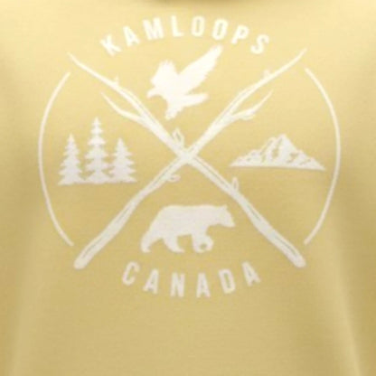 Kamloops Unisex Hoodie