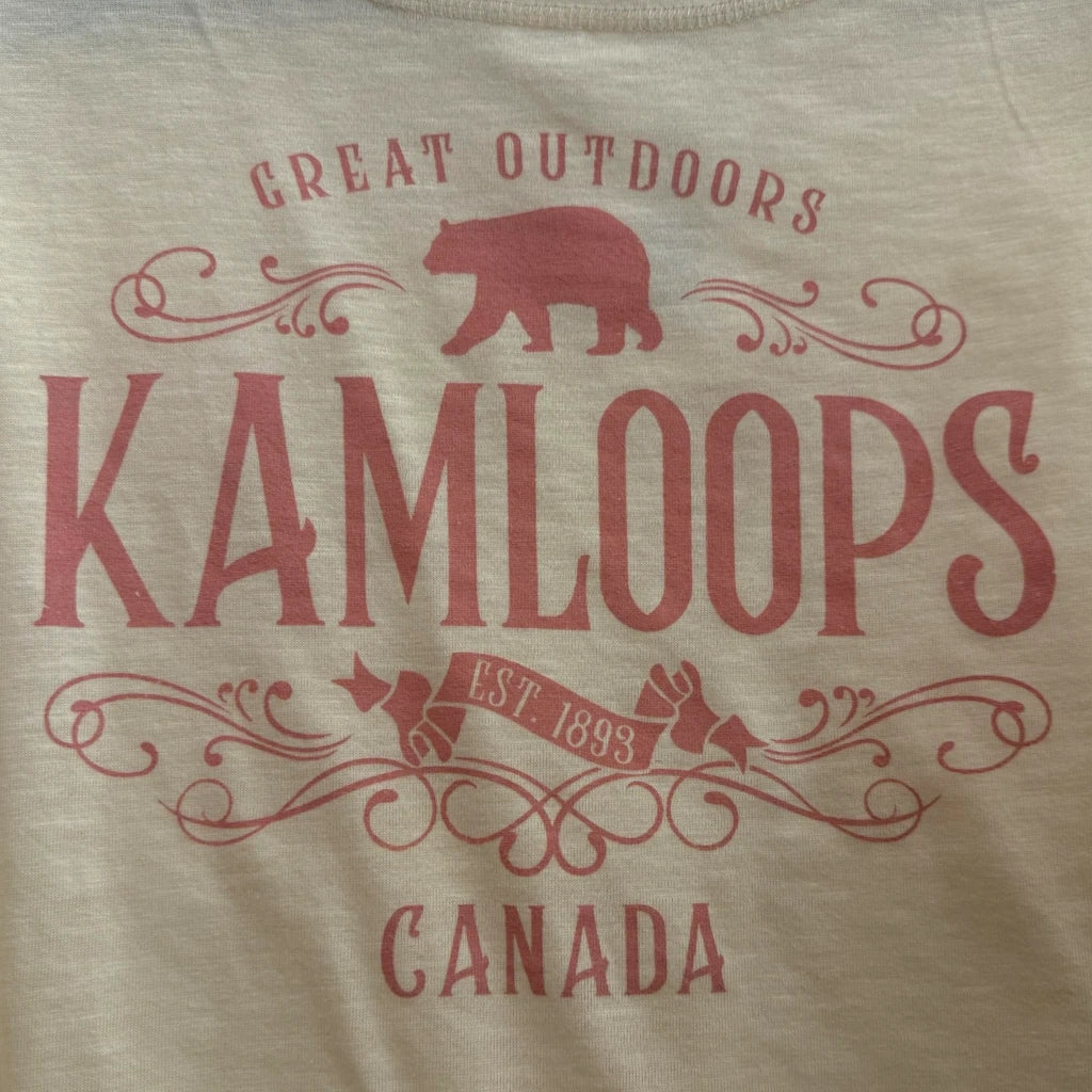 Kamloops Women's Long Sleeve T-Shirt