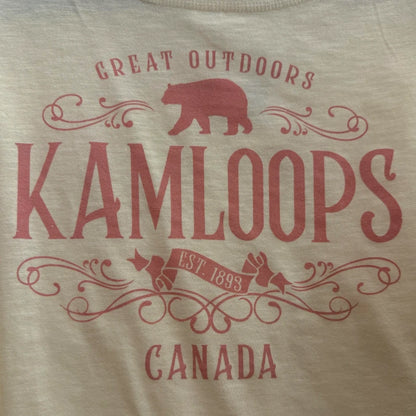 Kamloops Women's Long Sleeve T-Shirt