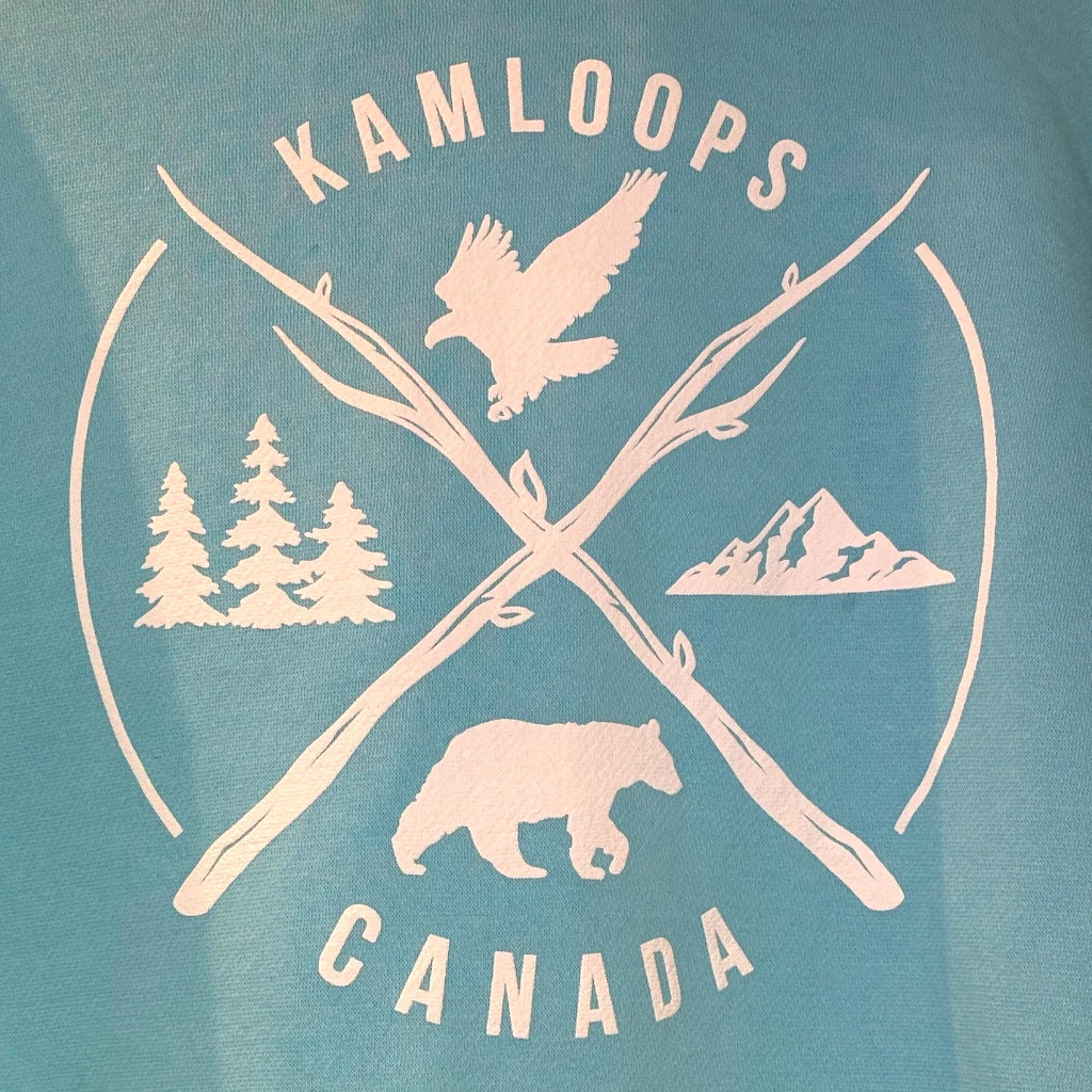 Kamloops Unisex Hoodie