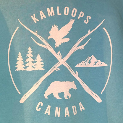 Kamloops Unisex Hoodie