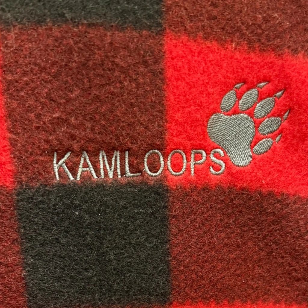 Kamloops Hooded Heavy Lined Jacket
